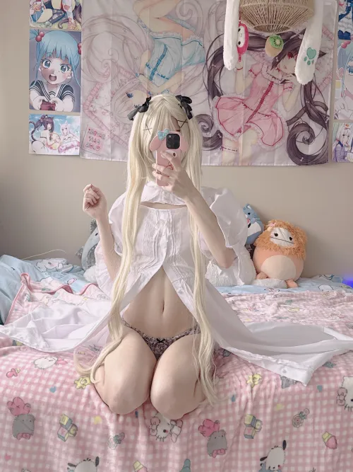 Thumbnail Sora by Self: A Stunning Cosplay | LOve_me_babyy Cosplaygirls