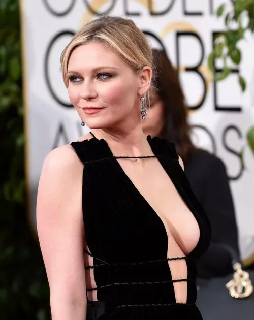 Thumbnail Need_for_woman Showcases Kirsten Dunst - Gentleman Boners Allure