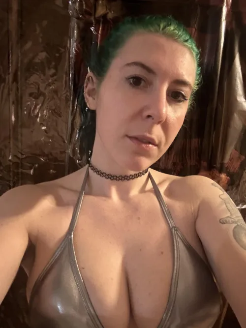 Thumbnail Swimsuit Cleavage: Dive into Style with sirenskiss3