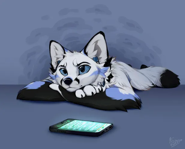 Thumbnail Artistic Repeats: FrozenFate's Captivating Pieces by Bonkers_Reee