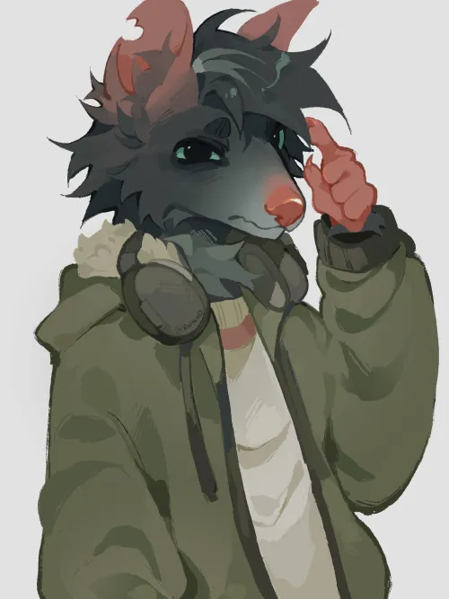 Thumbnail RAT BOIII Comms - Furry by Slleptoki