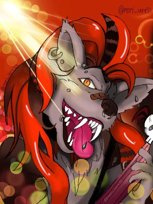 Thumbnail Marvel at Furry Creations by uwu_balthazar | Immerse in Furry Wonder