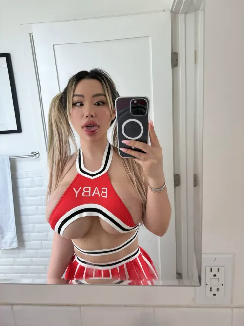 Thumbnail Panty Color Guessing Game - meowbarbie77 Article