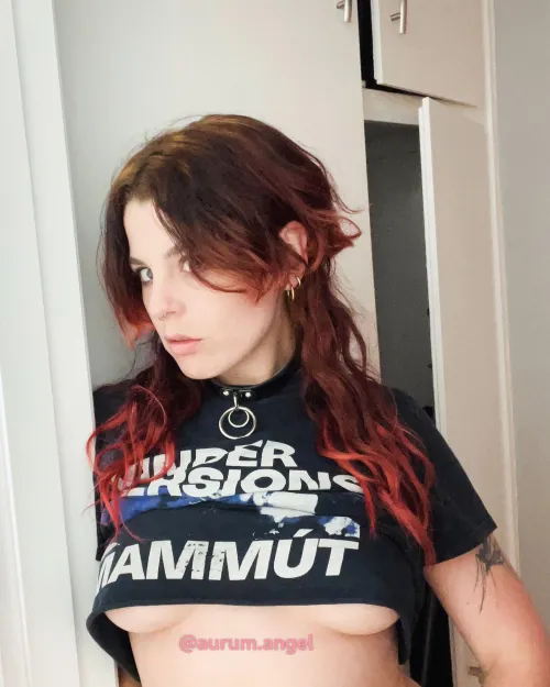 Thumbnail Lift My Shirt Challenge - Author aurum-angel | LaBeauteFeminine
