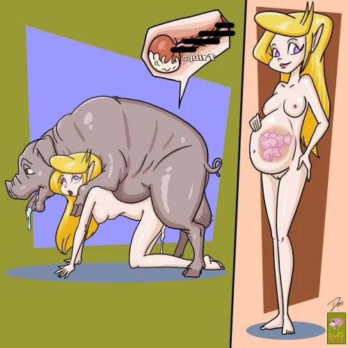 Thumbnail Dirty Desires: Unraveling Hungryhippos2024's Story in HentaiBeast