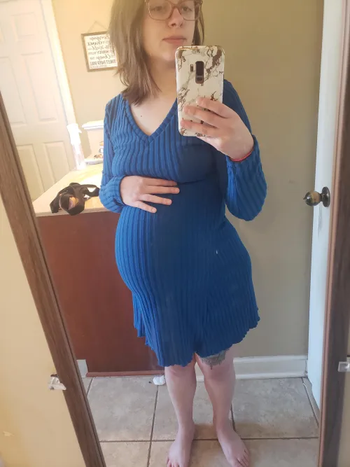 Thumbnail Horny and Pregnant – YourPregnantPrincess | PregnantPetite