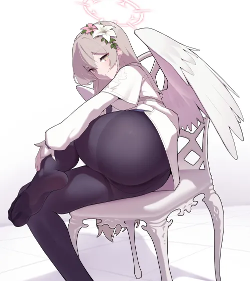 Thumbnail Nagisa Offering Her Cake: A Sweet AnimeBooty Gesture | marxsander2016