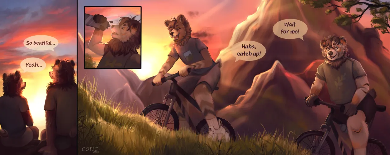 Thumbnail Exploring the World of Mountain Bears with brotherboofer | Furry Delights Await