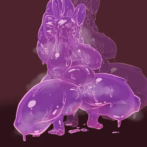 Thumbnail Luring Adventures: Slimes' Tactics Revealed by MilkerMaker | MonsterGirl Category