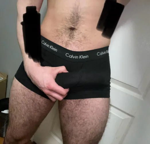 Thumbnail Tight and Tempting: 24 Straight A Little Tight Bulge Revealed