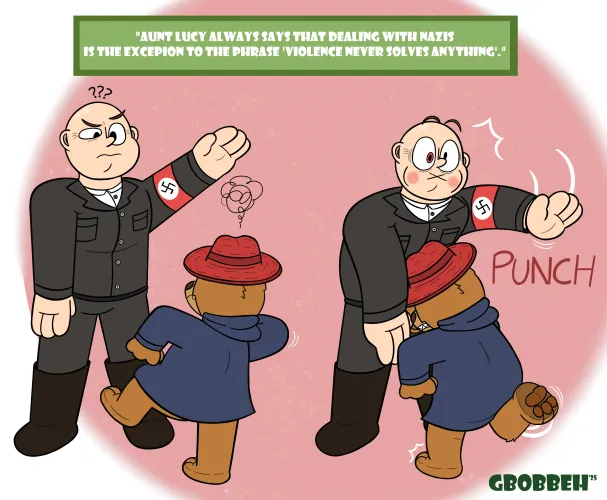 Thumbnail Addressing Recent Events: A Thoughtful Story by GBobbeh