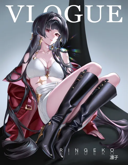 Thumbnail CheetahSperm18 Presents Astra Yao Zenless in Zone Zero | Thighdeology