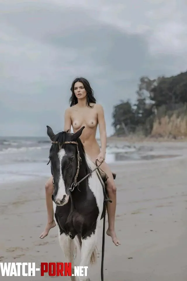 Kendall Jenner by WolfAffectionatefk