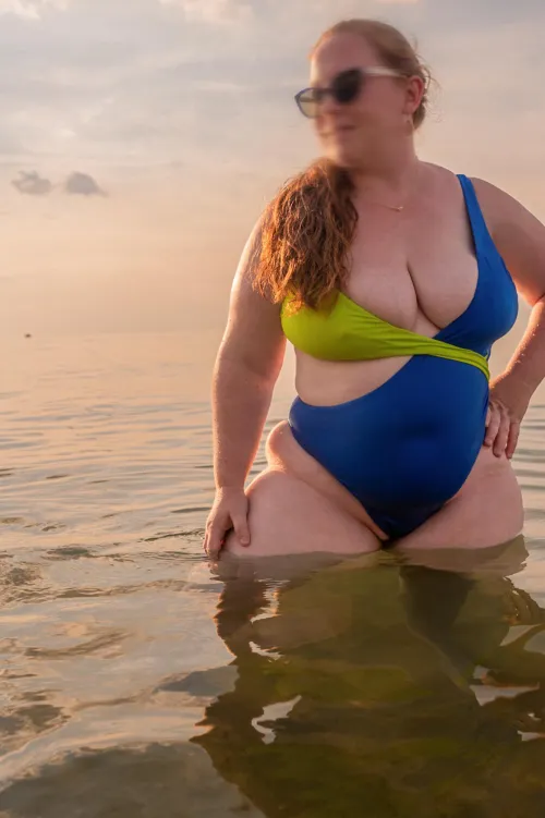 Thumbnail Revealing Secrets: Unveiling the Beauty of OnePieceSuits by PennyGingerwood2