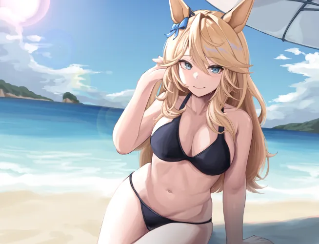 Thumbnail Unlocking Gold City Uma Musume by Author McKnight94