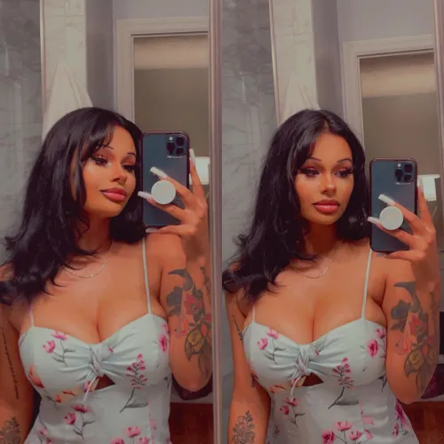 Thumbnail Cuban-Ethiopian-Polish Fusion | Discover Eden_East | MixedRaceGirls