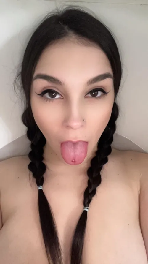 Thumbnail Your New Addiction by Pregnantgoddess20