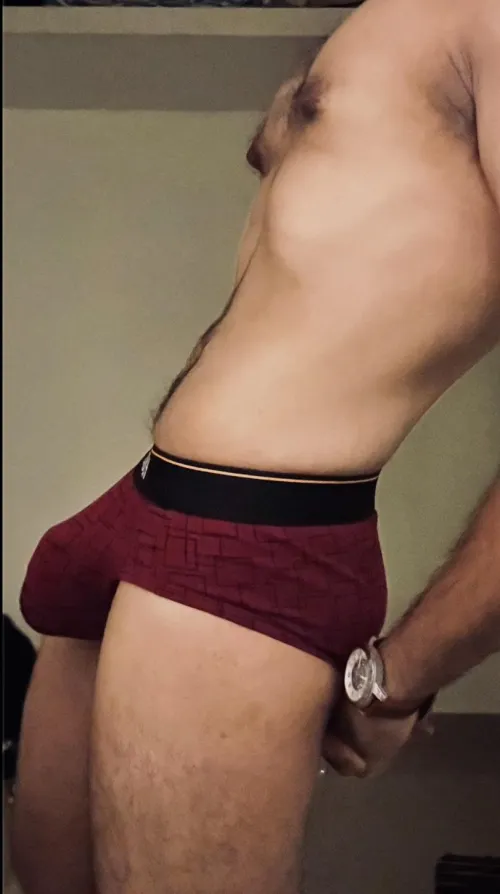 Thumbnail 30 Gay Just Bored by No-Tower-2436 | Category: Bulges