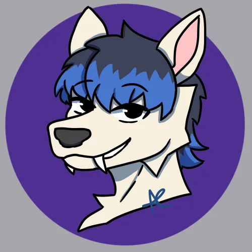Thumbnail Naive-Appointment231's Tusked Deer - A Furry Wonder