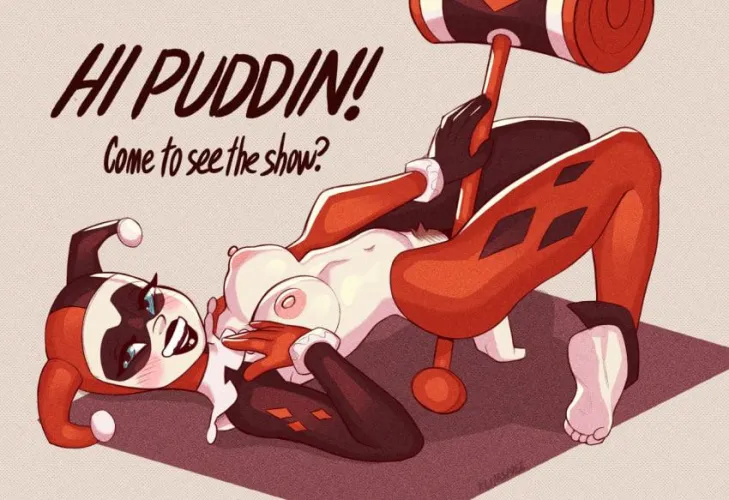 Thumbnail Harley Quinn from DC Comics Unleashed by Extreme-Method2806