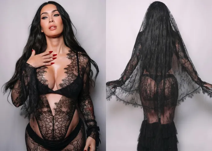Thumbnail A Glimpse into Megan Fox's Iconic Beauty by JGooner94 in CelebrityButts Category