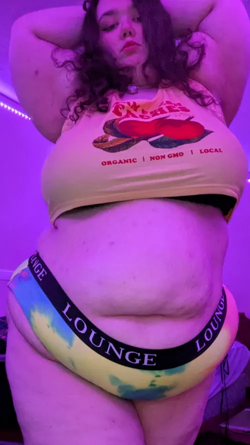 Thumbnail OwnProfession9763: Crush Confessions - Beauty of a Fat Girl