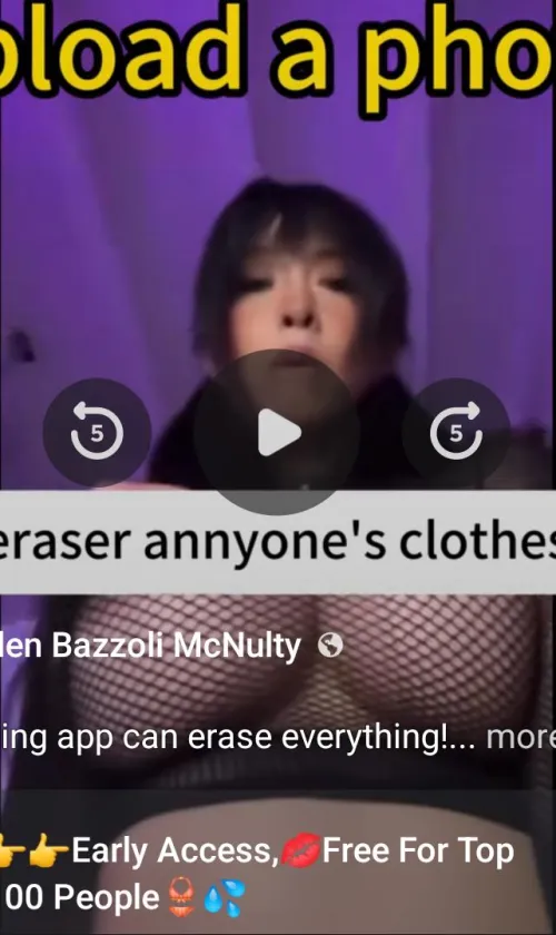 Thumbnail Unveiling 'From an FB Ad Sauce': A Quest for Info