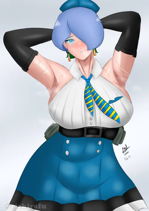 Thumbnail rizkirafu Presents Brid Goddess of Victory Nikke: An Ecchi Exploration