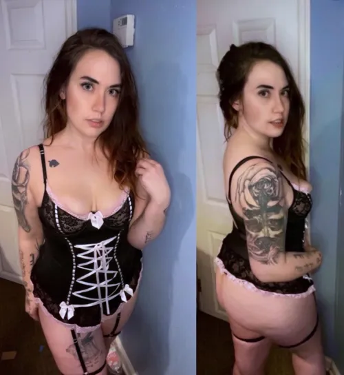 Thumbnail Front or Back: LeastAnomicRedditor's Provocative Take - PunkGirls