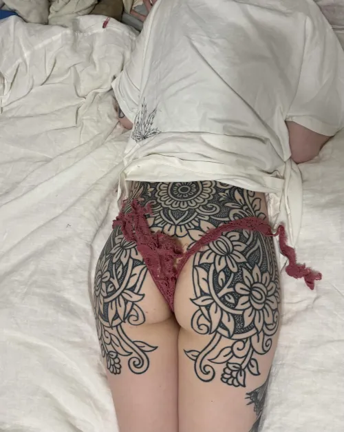 Thumbnail Videos even better by TattsnWedgies: A Glimpse into WedgieGirls