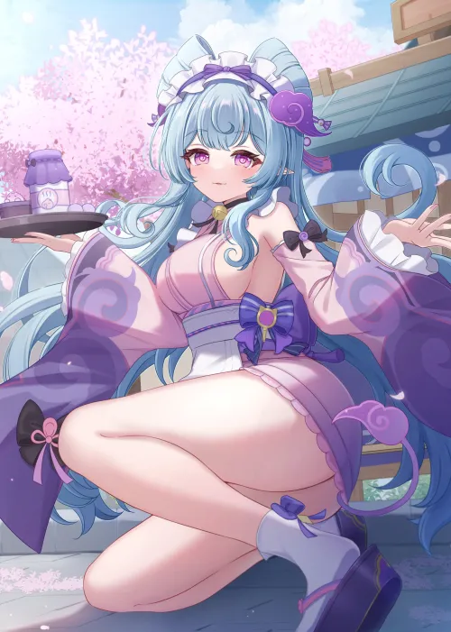 Thumbnail Mizuki's Thighs: Exploring Thighdeology Marvels