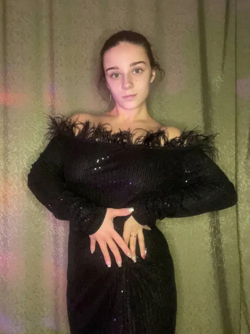 Thumbnail Embrace Class and Elegance with YugiNextDoor Feeling Extra Classy Today