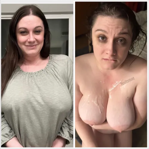 Thumbnail Innocent Yet Seductive: Big Boob Secrets | yesitsmae