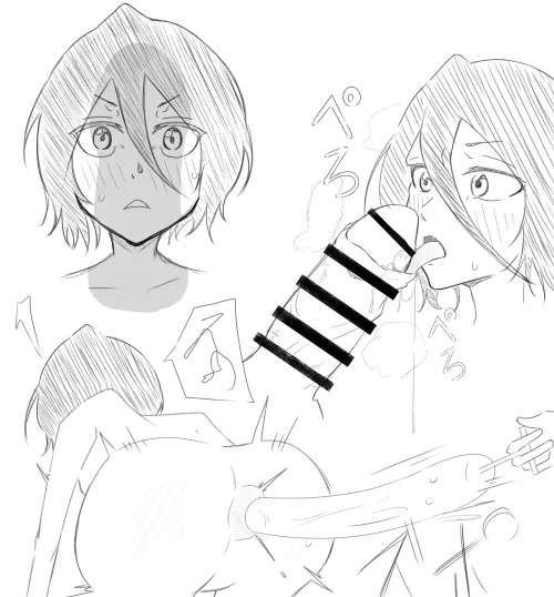 Thumbnail Dive into Fantasy: Rukia Kuchiki Hakka by Mysterious-Craft-476