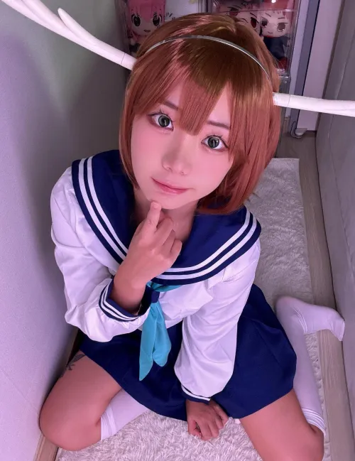 Thumbnail SunbeamYui Spotlights: Nokotan from My Deer Friend Nokotan in CosplayGirls