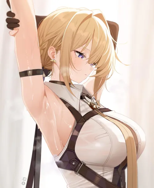 Thumbnail Evelyn Chevalier Deyui Zenless Zone Zero | TheRoySez