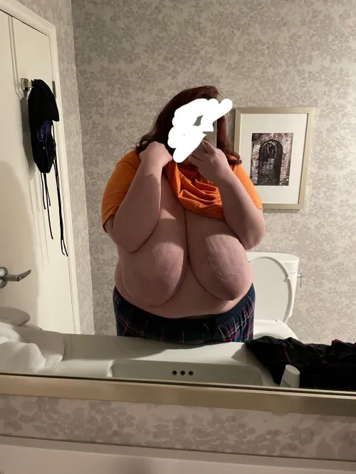 Thumbnail Just for You: Sweet_underachiever's BBW Journey