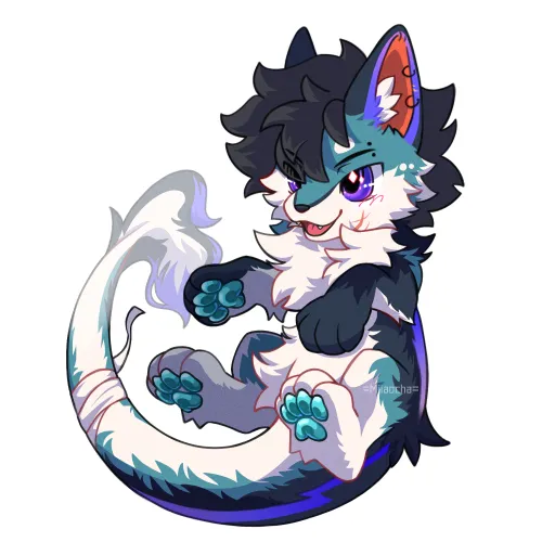 Thumbnail Furry Artist Spotlight: 'Paw Beans' by Miiaocha