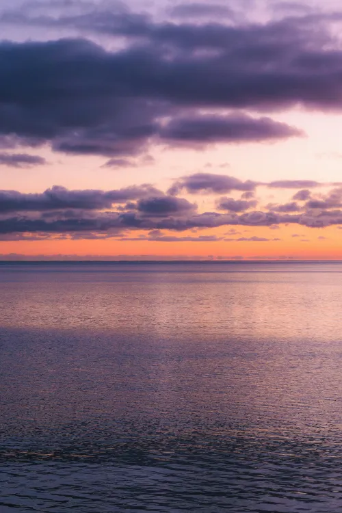 Thumbnail Finding Calmness at the Beach by Clean_World2691