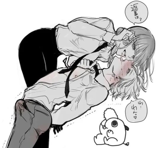 Thumbnail Indulge in 'Drink Up' - A Captivating Hentai Femdom Tale