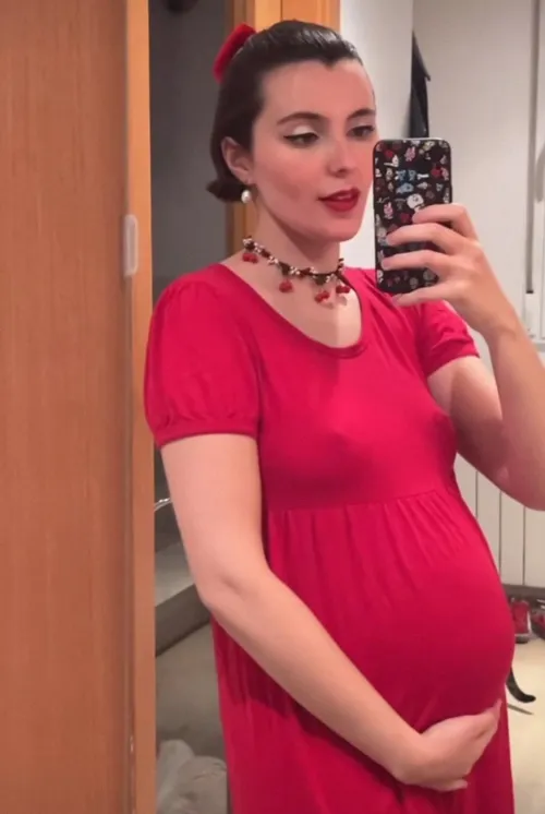 Thumbnail Pregnant by godavman29: A Journey into PregnantPetite Category