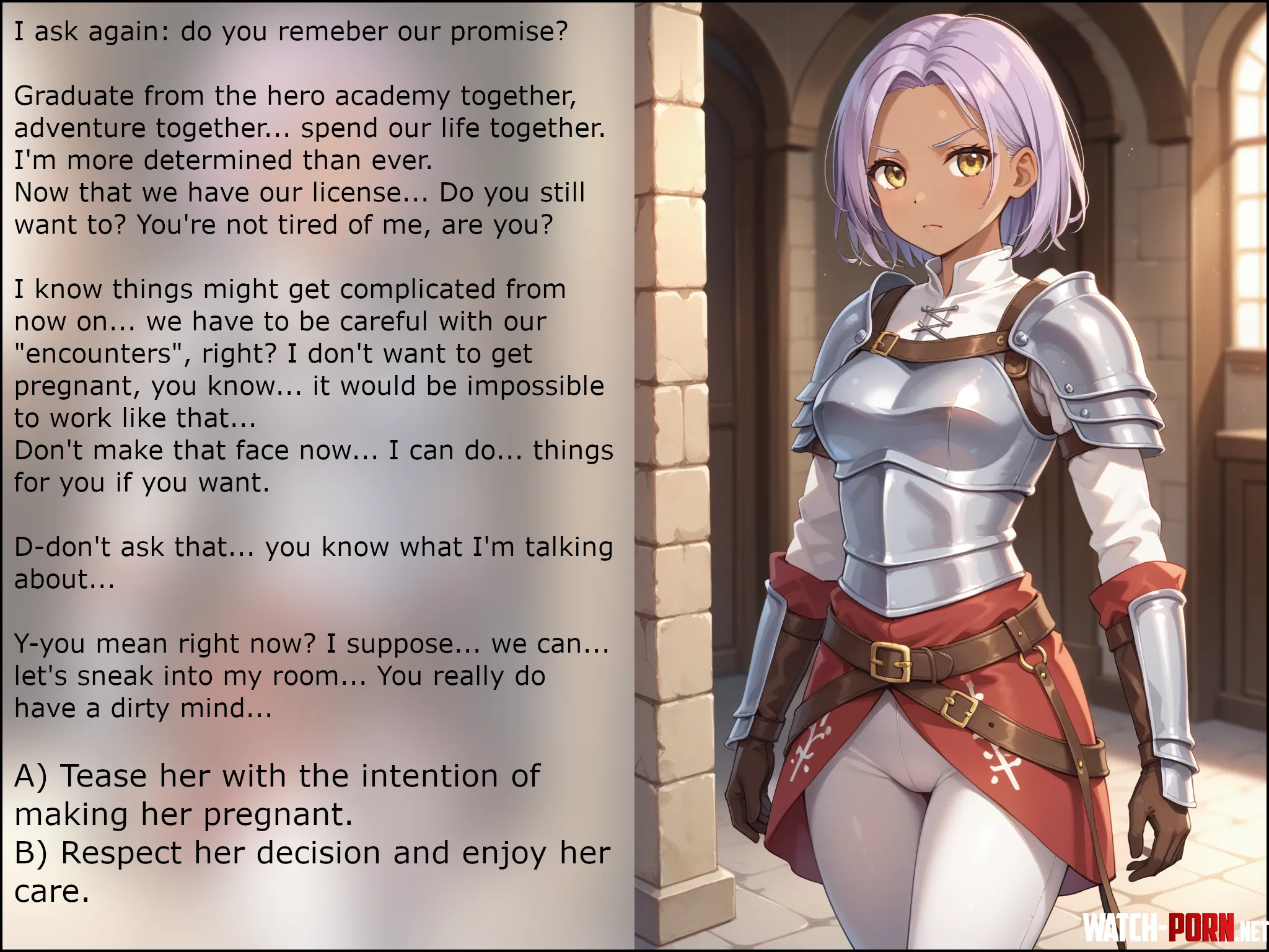 The story of how I saved the empire together with my childhood friend Unless choose your own adventurebeginningnot explicit  for nowfantasyAI generated pic by Arkhan84