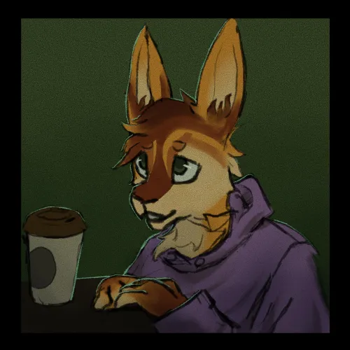 Thumbnail bumblebite_art Presents 'Green Bun' Art in the Furry World