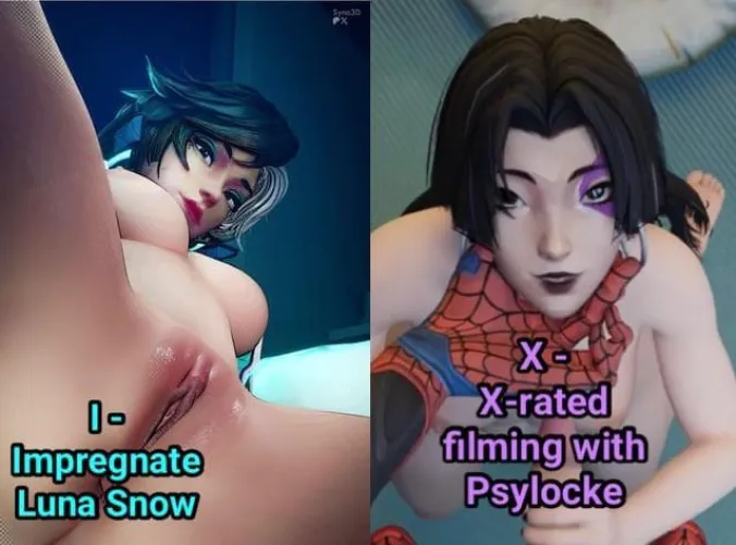 Thumbnail Wolfz44's Marvel Rivals Porn Bracket - Round 1 Match 2 I v X