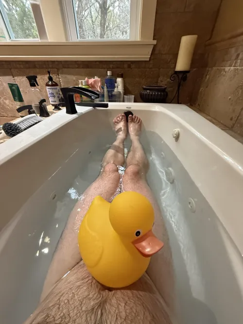 Thumbnail Scary_Flight395 Shares an Unexpected Smile with 'Unsolicited Duck Pic' in 'OnlyFans101' Category