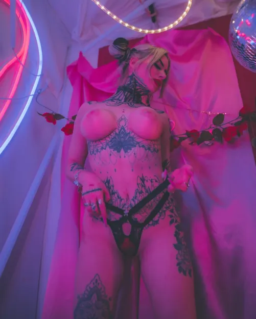 Thumbnail Punkbarbiecx: Embracing Nice Tits | punkbarbiecx