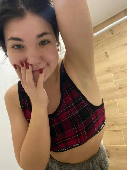 Thumbnail Armpit Confessions: Exploring Embarrassment with ankagoddess