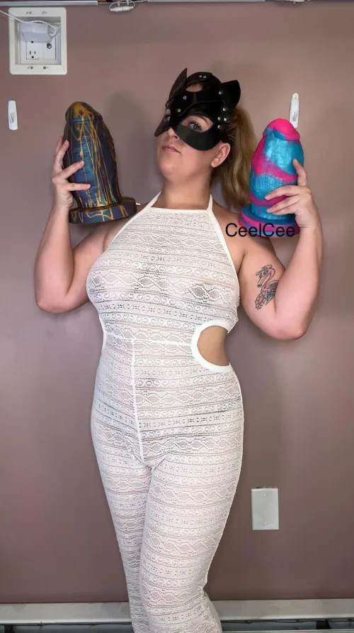 Thumbnail Full-Figure Embrace: Discovering the Thickness by CeelCee in the SlightlyChubby Category