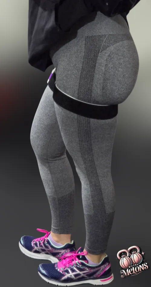 Thumbnail Days of Curves: RoyalMelons' Fascination | YogaPants