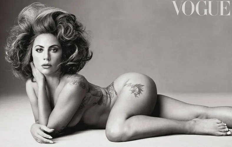 Thumbnail Spotlight on Lady Gaga by HellfireWhispers | CelebrityButts